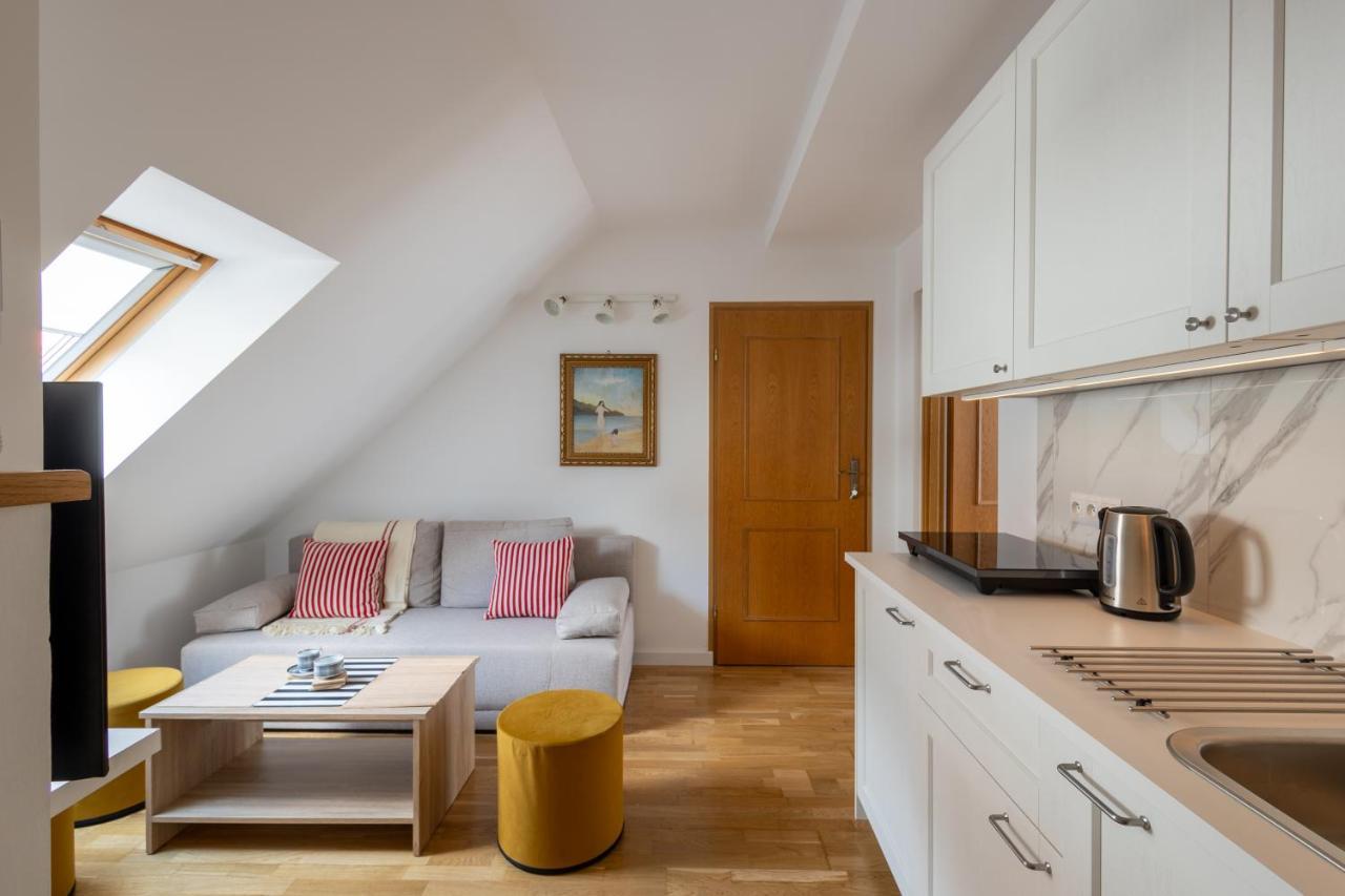 Zakatek Apartments クラクフ エクステリア 写真