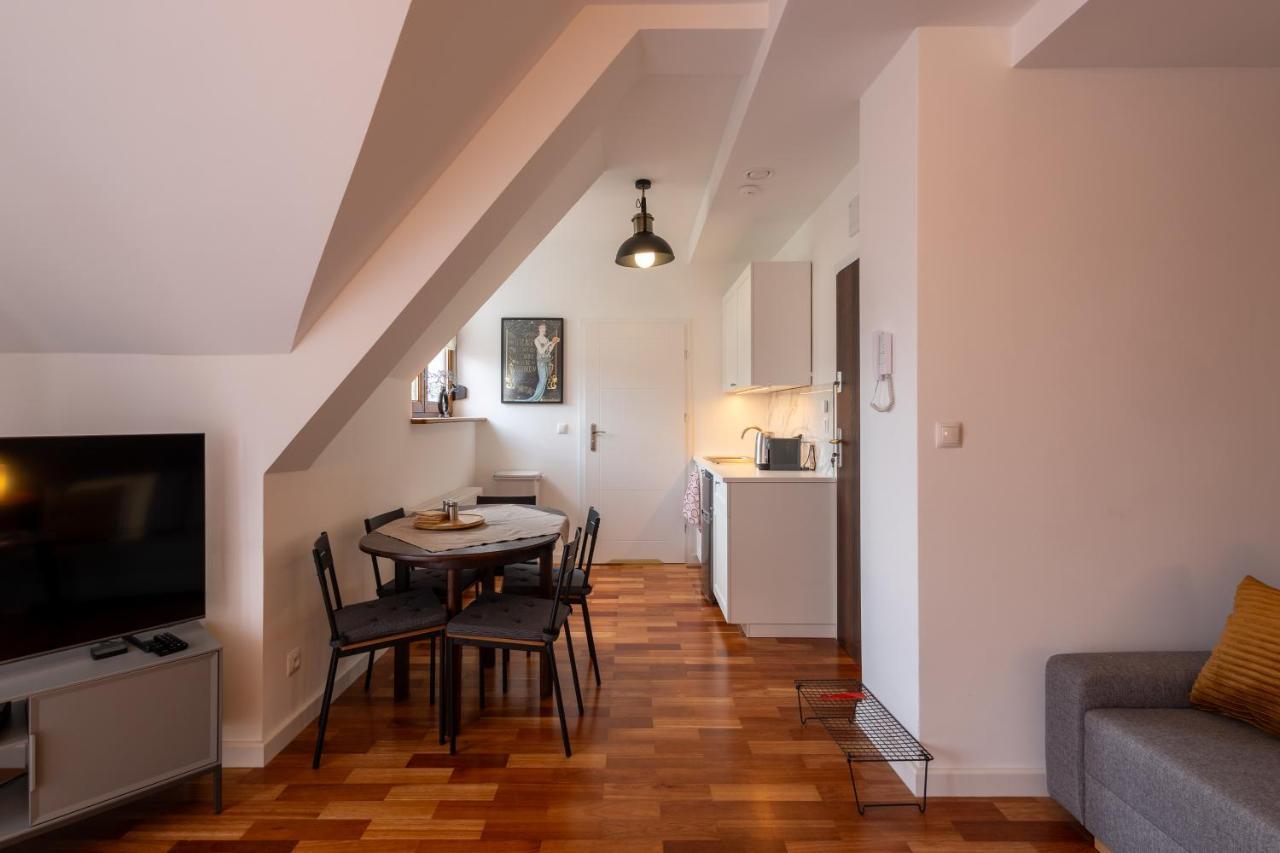 Zakatek Apartments クラクフ エクステリア 写真