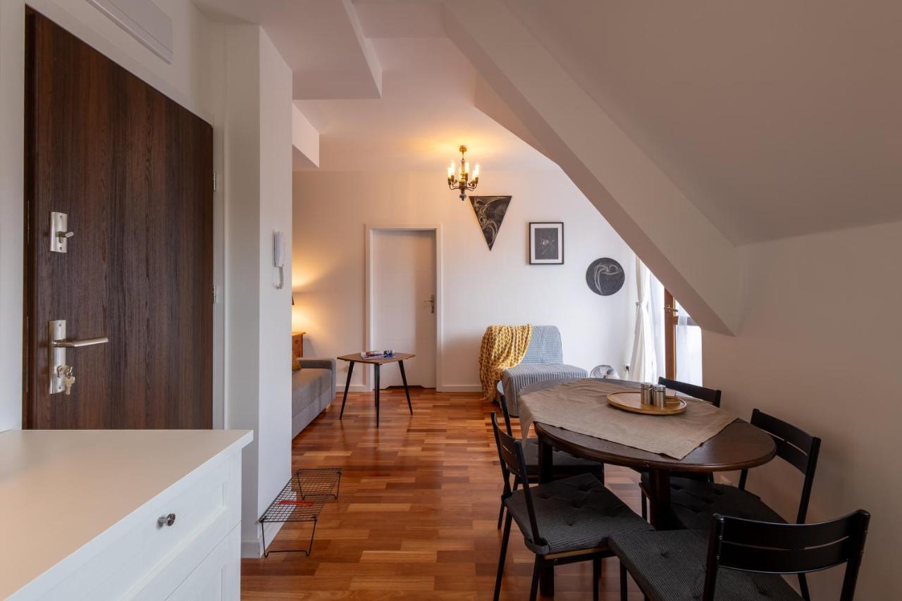 Zakatek Apartments クラクフ エクステリア 写真