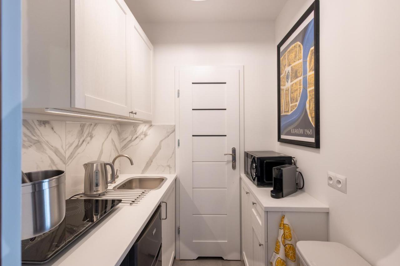 Zakatek Apartments クラクフ エクステリア 写真