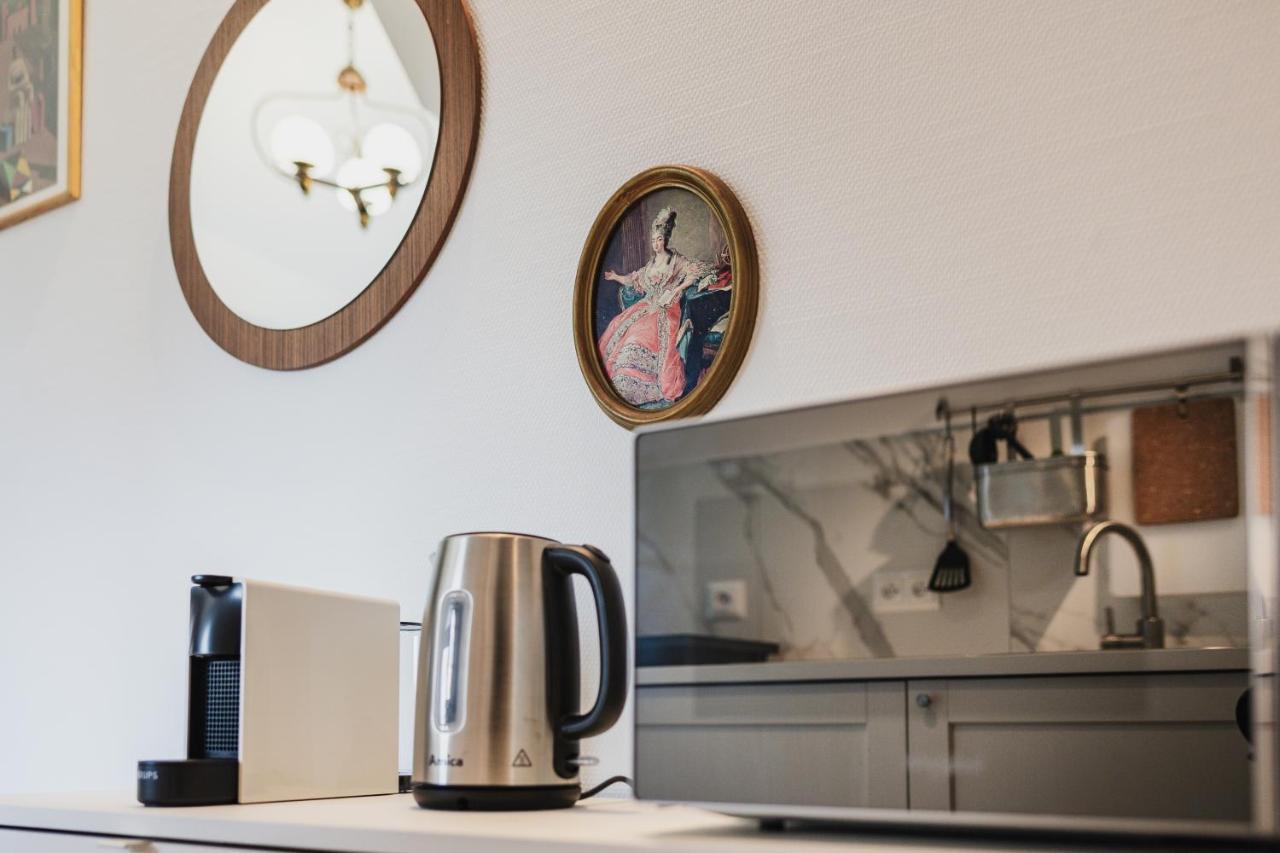 Zakatek Apartments クラクフ エクステリア 写真