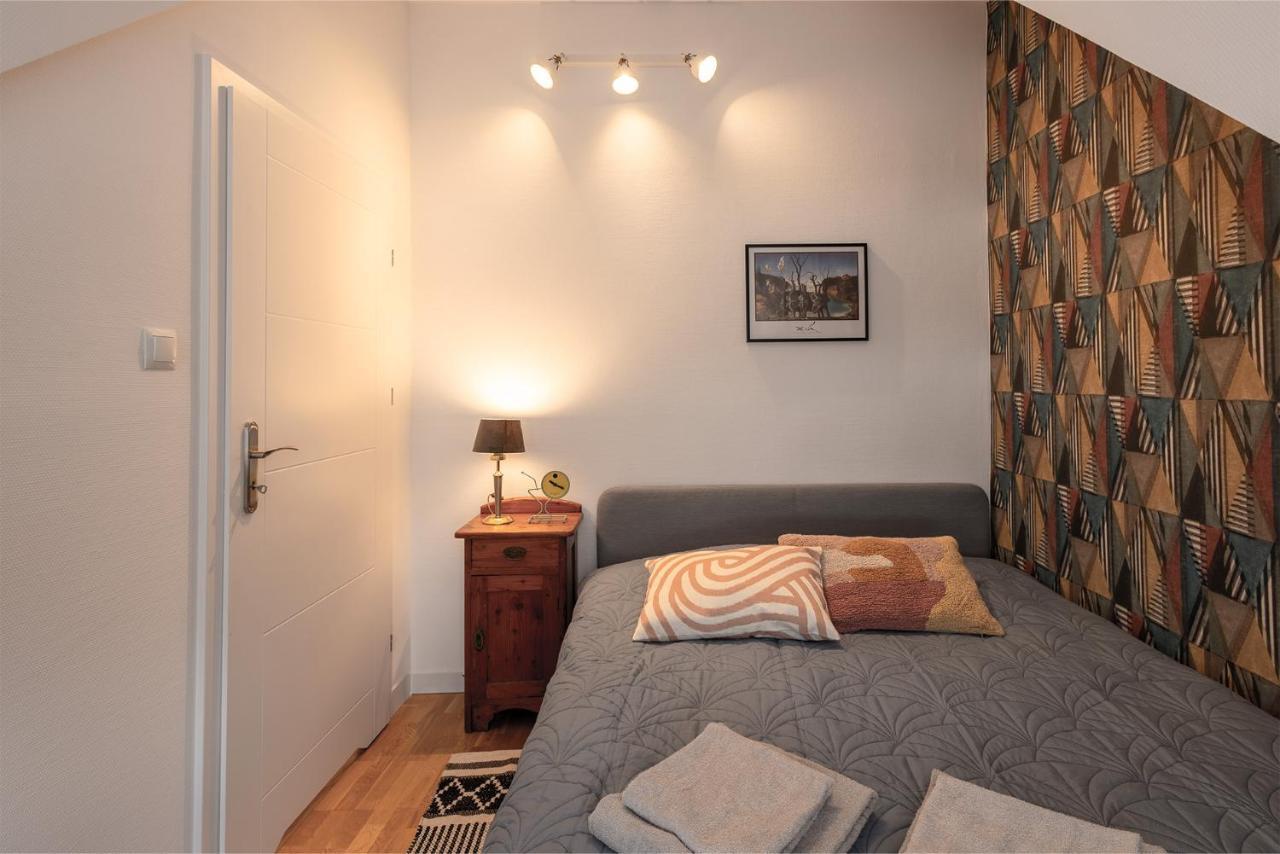 Zakatek Apartments クラクフ エクステリア 写真
